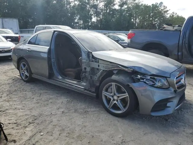 2017 MERCEDES-BENZ E 300 4MATIC  