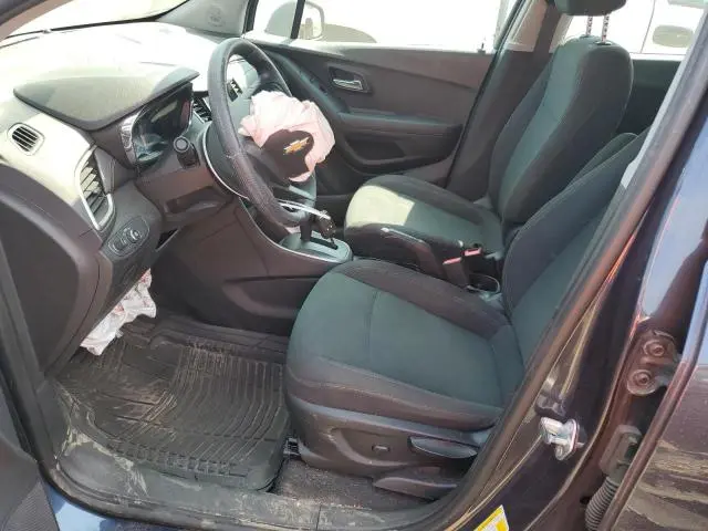 2018 CHEVROLET TRAX LS