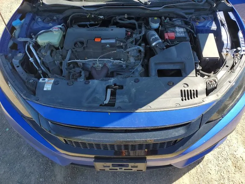 2017 HONDA CIVIC LX  