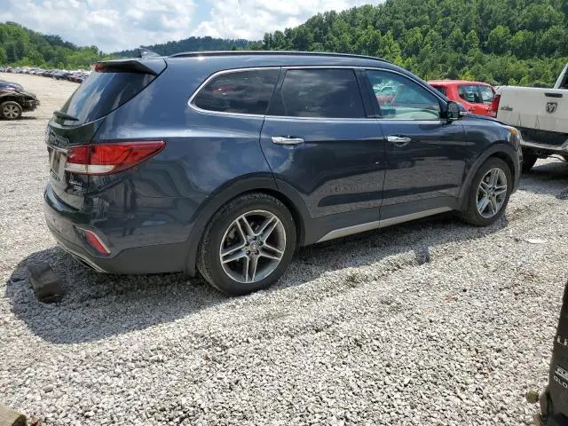 2017 HYUNDAI SANTA FE SE ULTIMATE  