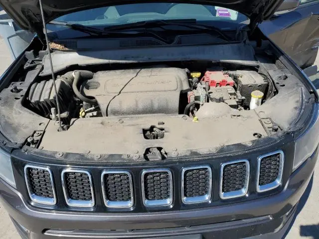 2021 JEEP COMPASS LIMITED  