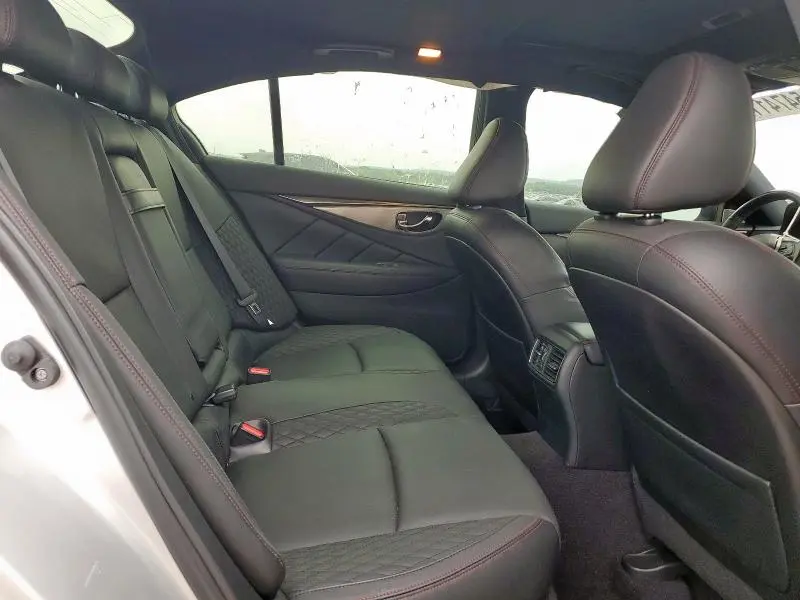 2019 INFINITI Q50 RED SPORT 400
