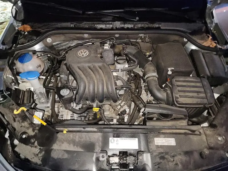 2015 VOLKSWAGEN JETTA BASE  