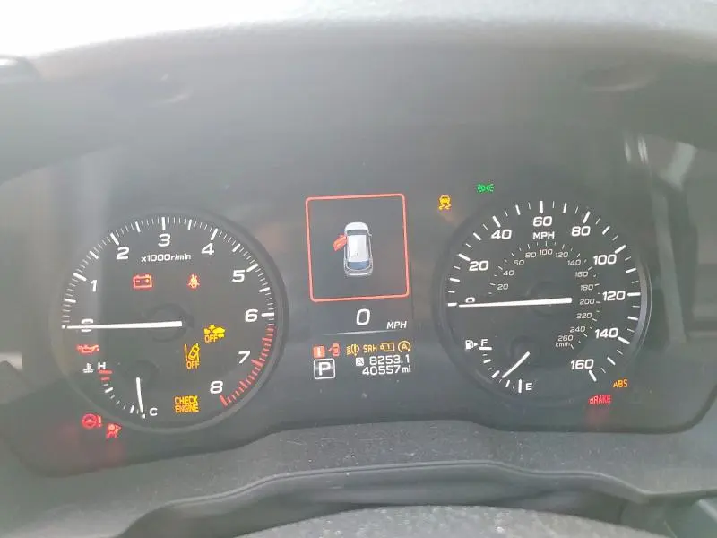 2024 SUBARU IMPREZA   