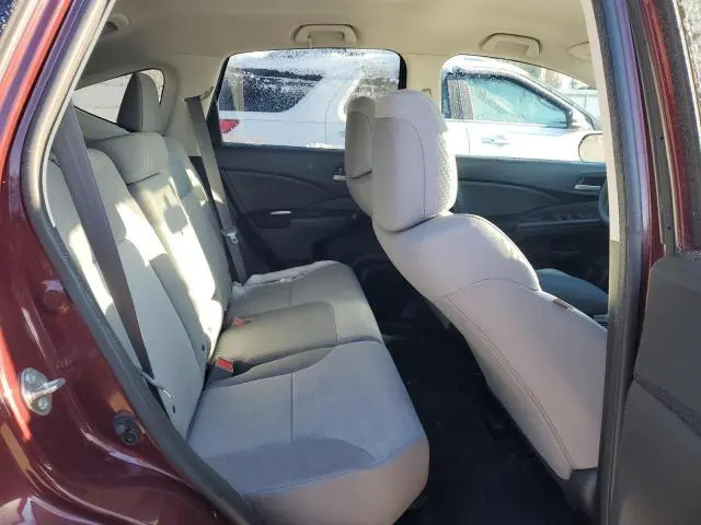 2016 HONDA CR-V SE  