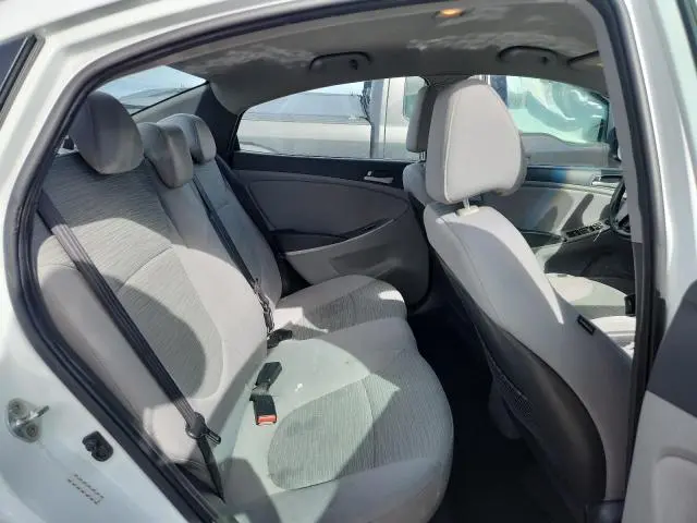 2016 HYUNDAI ACCENT SE