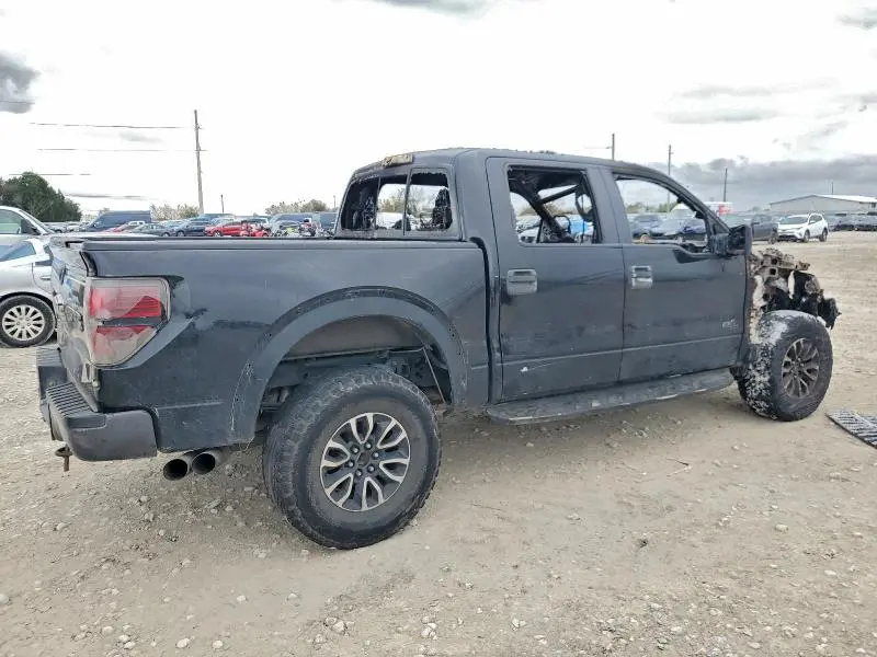 2014 FORD F150 SVT RAPTOR  
