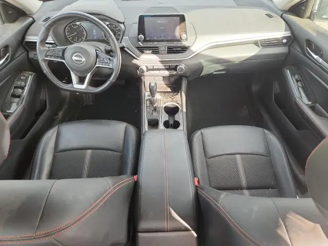 2024 NISSAN ALTIMA SR  