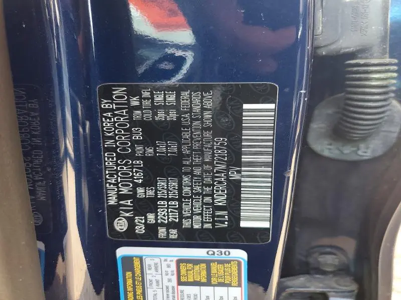 2021 KIA SELTOS EX  