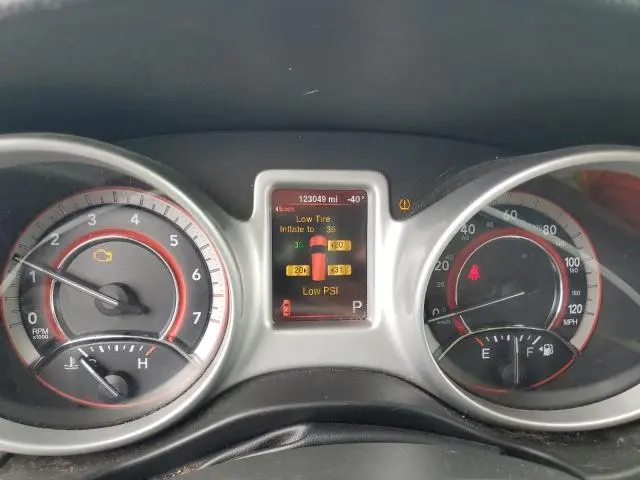 2013 DODGE JOURNEY SXT  