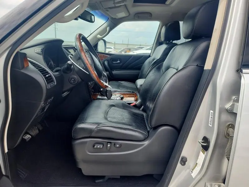 2015 INFINITI QX80 BASE  