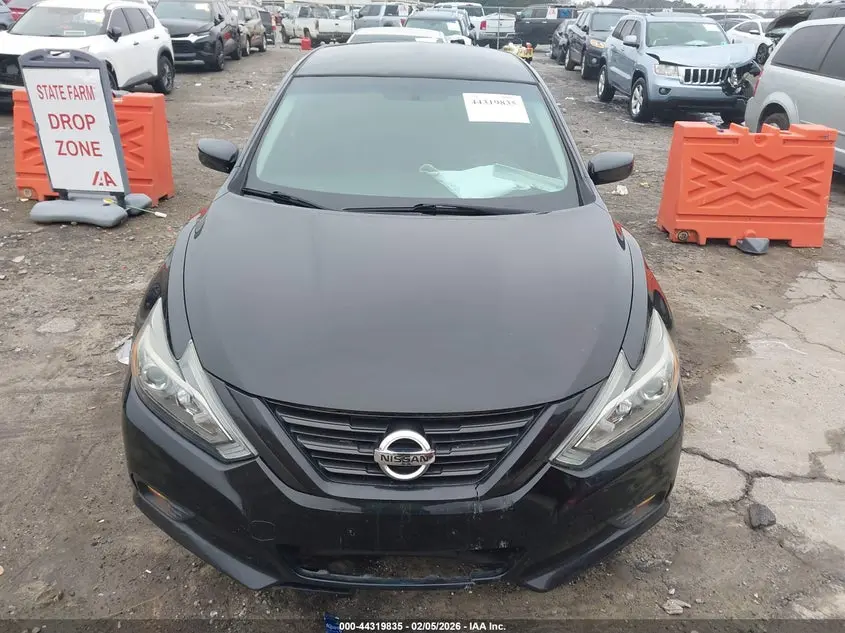 2018 NISSAN ALTIMA 2.5 SR