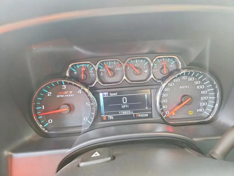 2014 CHEVROLET SILVERADO K1500 LT  