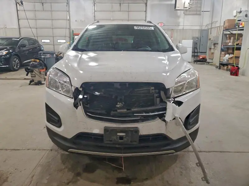 2016 CHEVROLET TRAX 1LT  