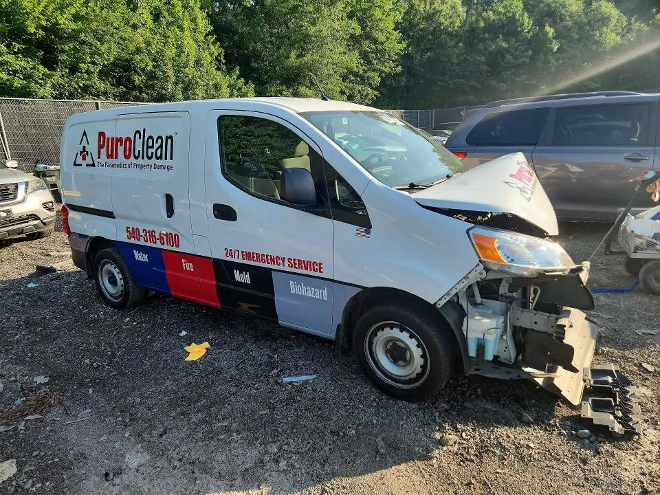2019 NISSAN NV200 S  