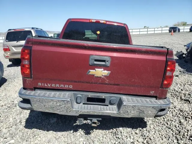 2014 CHEVROLET SILVERADO K1500 LT  