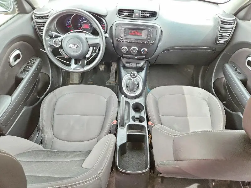 2016 KIA SOUL BASE  