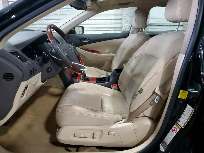 2012 LEXUS ES 350  