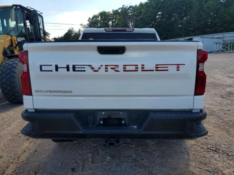 2022 CHEVROLET SILVERADO K1500  