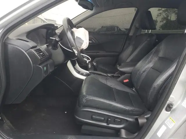 2013 HONDA ACCORD EXL