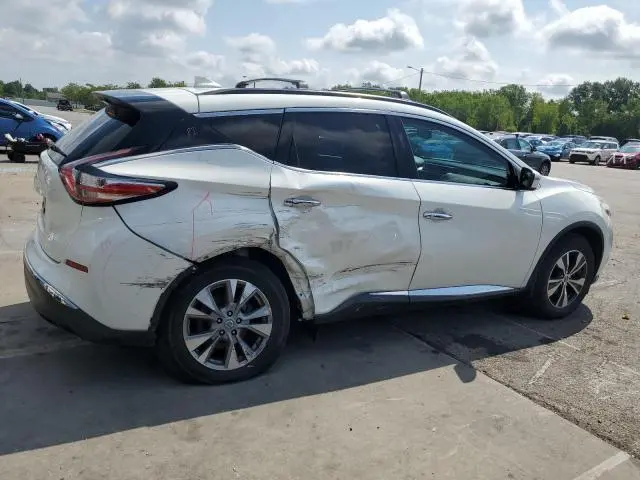 2018 NISSAN MURANO S  
