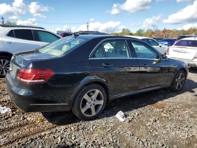 2014 MERCEDES-BENZ E 250 BLUETEC  