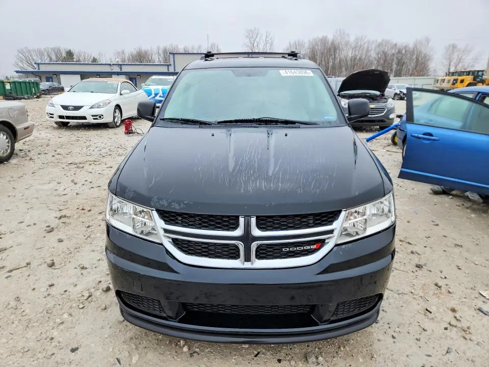 2016 DODGE JOURNEY SE  