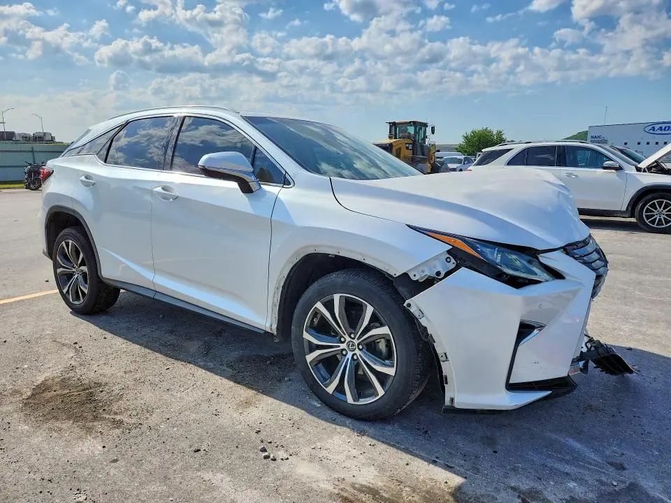 2018 LEXUS RX 350 BASE  