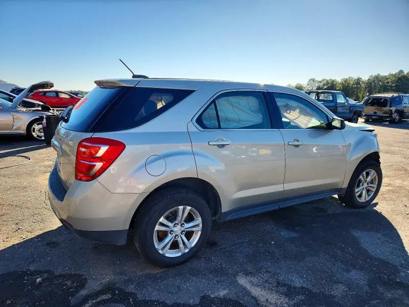 2016 CHEVROLET EQUINOX LS  