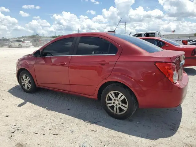 2015 CHEVROLET SONIC LT
