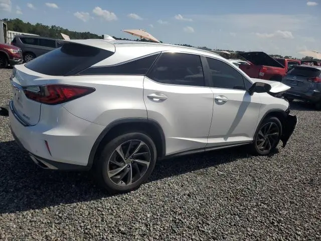 2016 LEXUS RX 350  