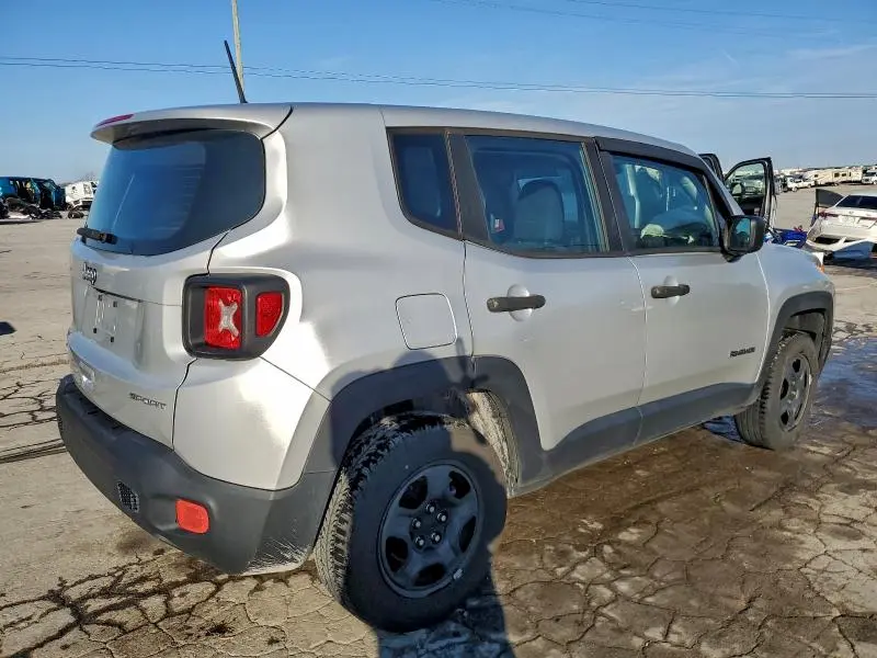2018 JEEP RENEGADE SPORT  