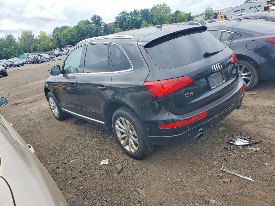 2013 AUDI Q5 PREMIUM  