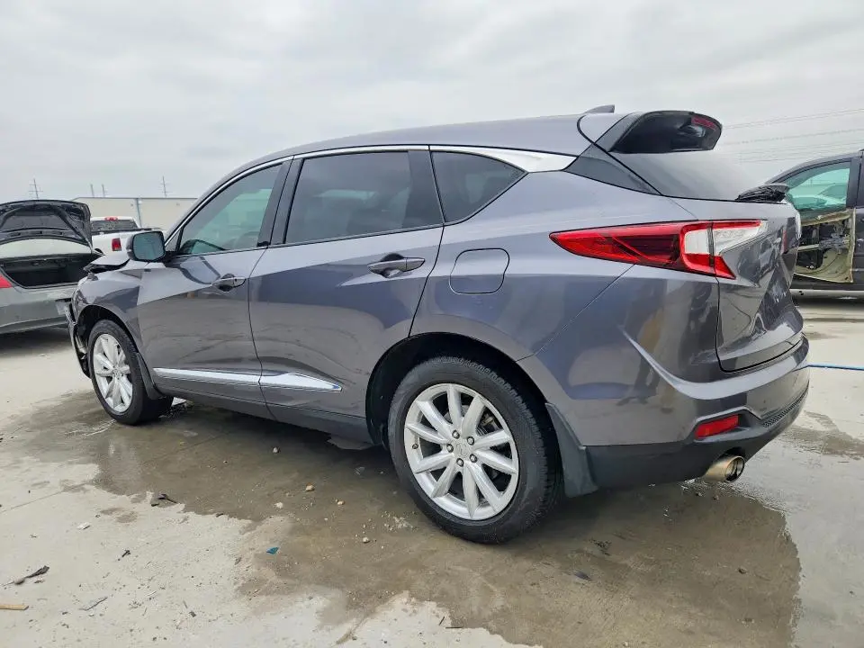2019 ACURA RDX   