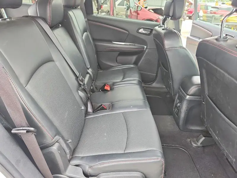 2019 DODGE JOURNEY GT  