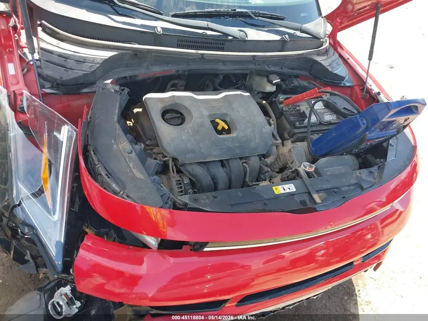 2020 KIA SOUL GT-LINE