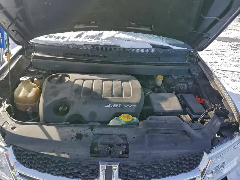 2014 DODGE JOURNEY SXT  