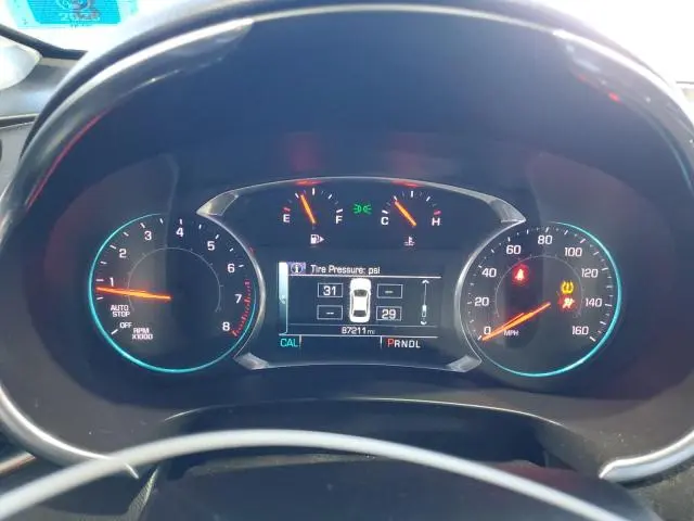 2017 CHEVROLET MALIBU LT  