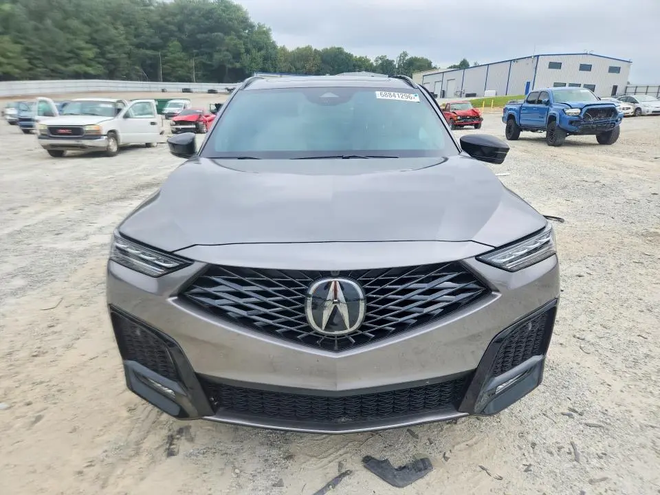 2026 ACURA MDX A-SPEC ADVANCE  