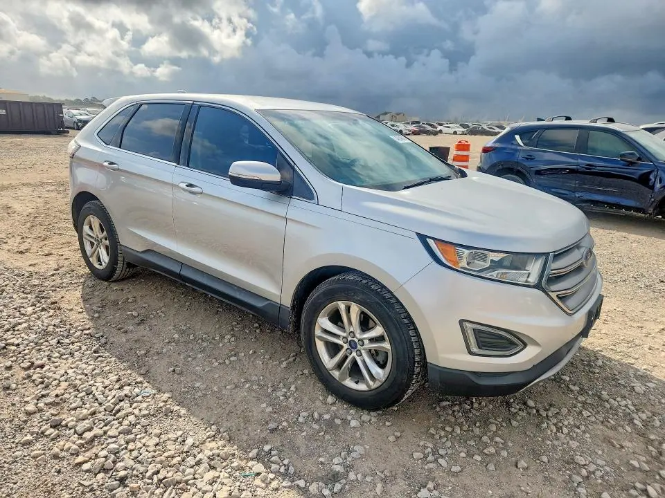 2015 FORD EDGE SEL  