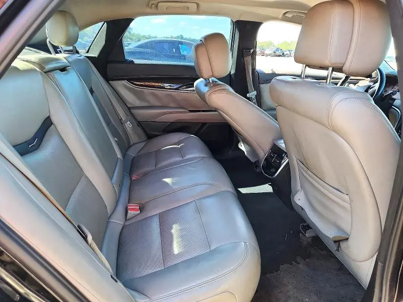 2014 CADILLAC XTS LUXURY COLLECTION  