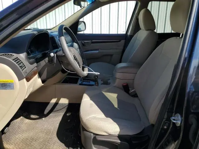 2010 HYUNDAI SANTA FE GLS