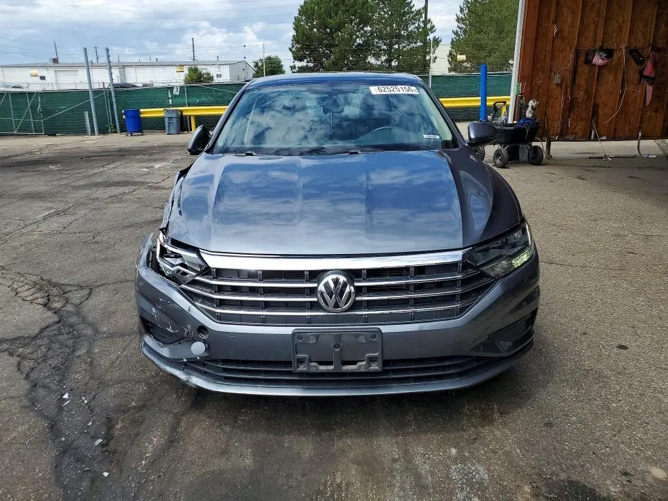 2021 VOLKSWAGEN JETTA S  