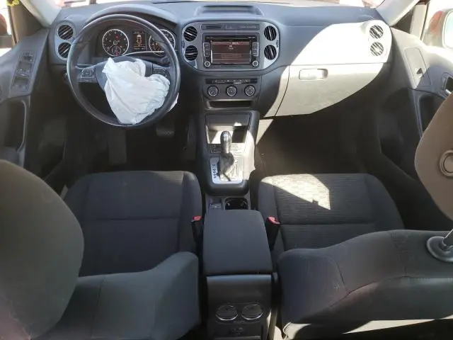 2015 VOLKSWAGEN TIGUAN S  