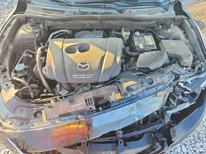2016 MAZDA 3 TOURING  