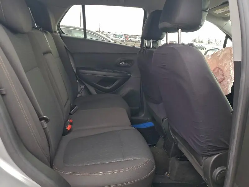 2021 CHEVROLET TRAX LS  