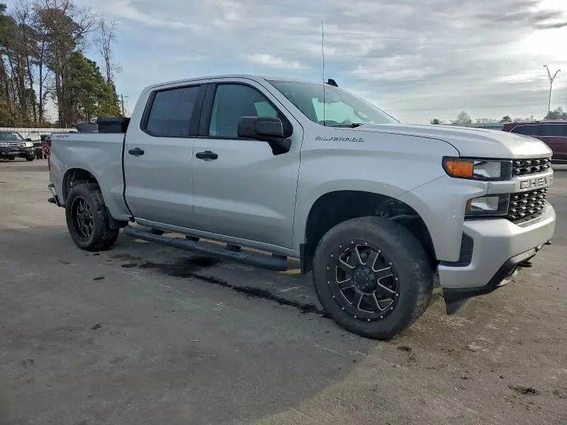 2020 CHEVROLET SILVERADO K1500 CUSTOM  