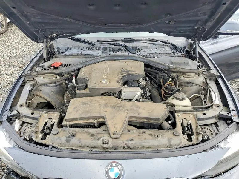 2014 BMW 320 I  