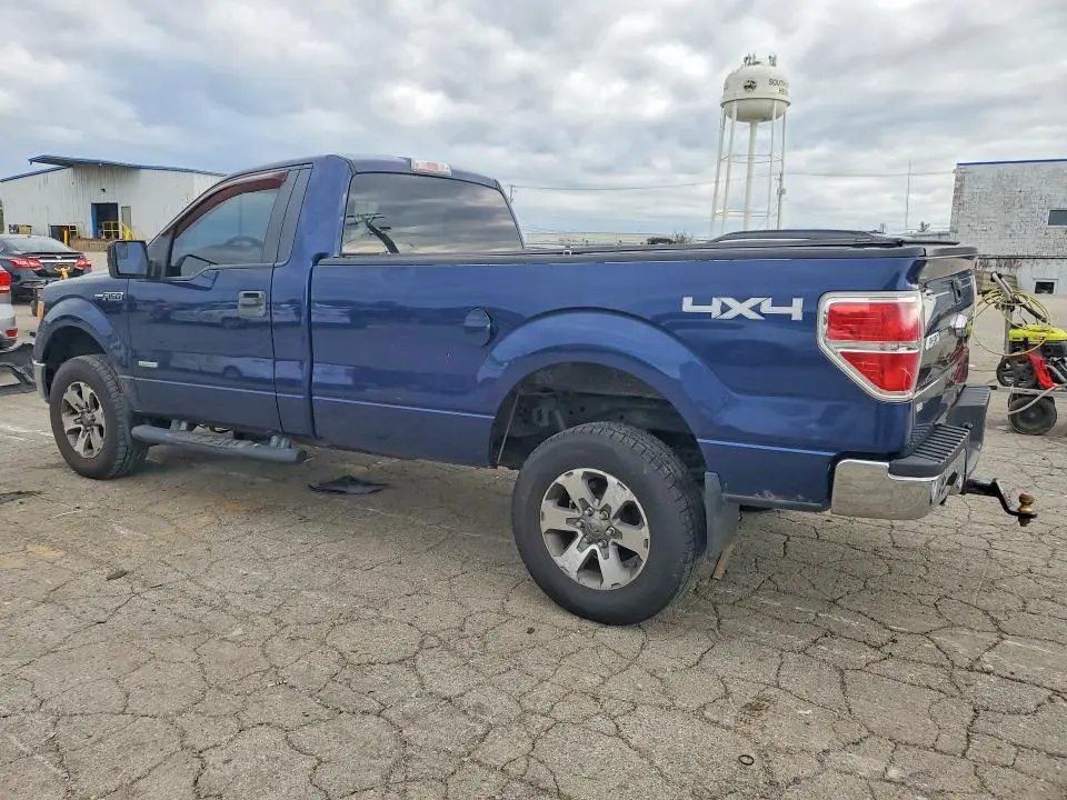 2011 FORD F150   