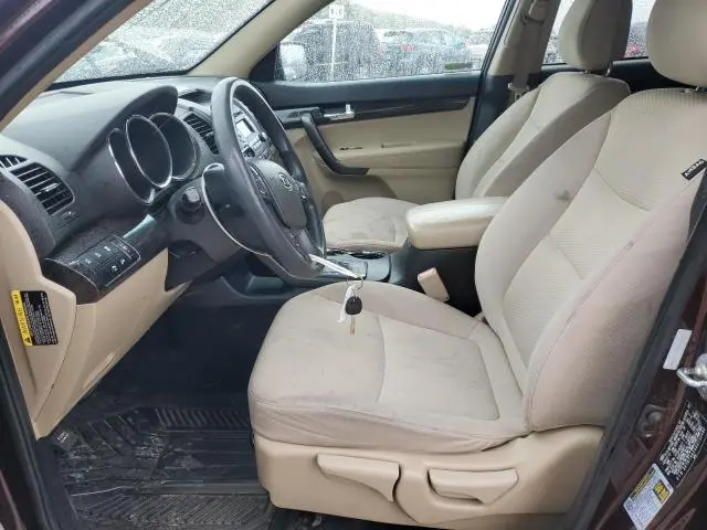 2011 KIA SORENTO BASE  